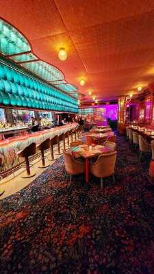 The Mayfair Supper Club