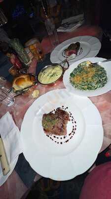 The Mayfair Supper Club