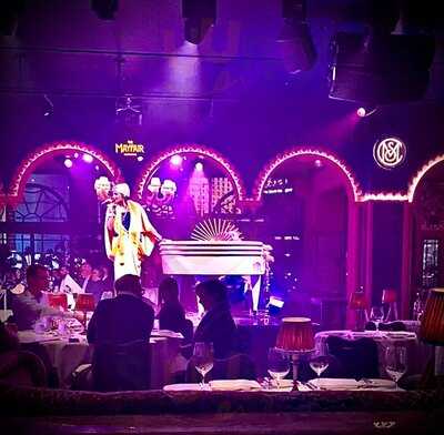 The Mayfair Supper Club