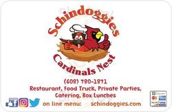 Schindoggies At Cardinals Nest