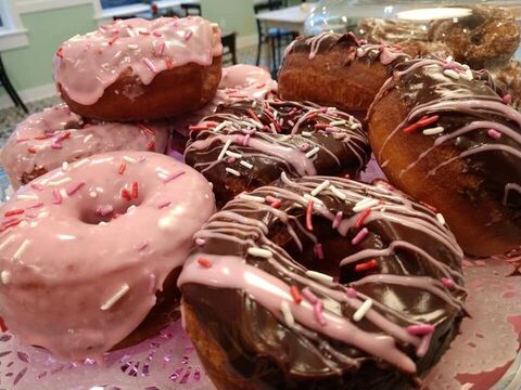 Jeffersonville Bake Shop