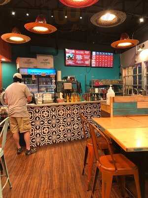 Oahu Mexican Grill (omg)