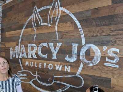 Marcy Jo's Muletown