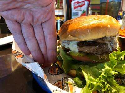 Bad Daddy's Burger Bar