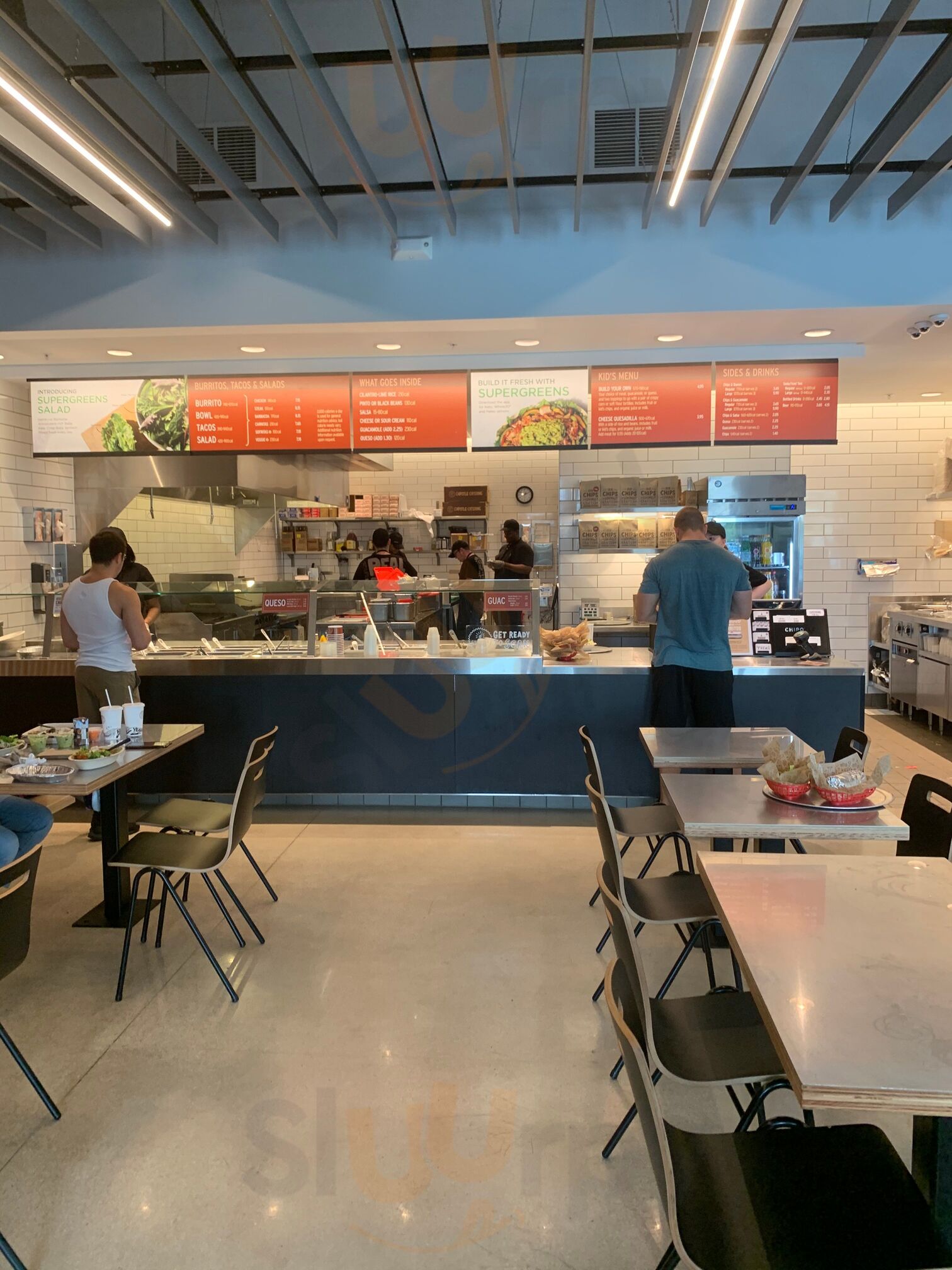 Chipotle Mexican Grill