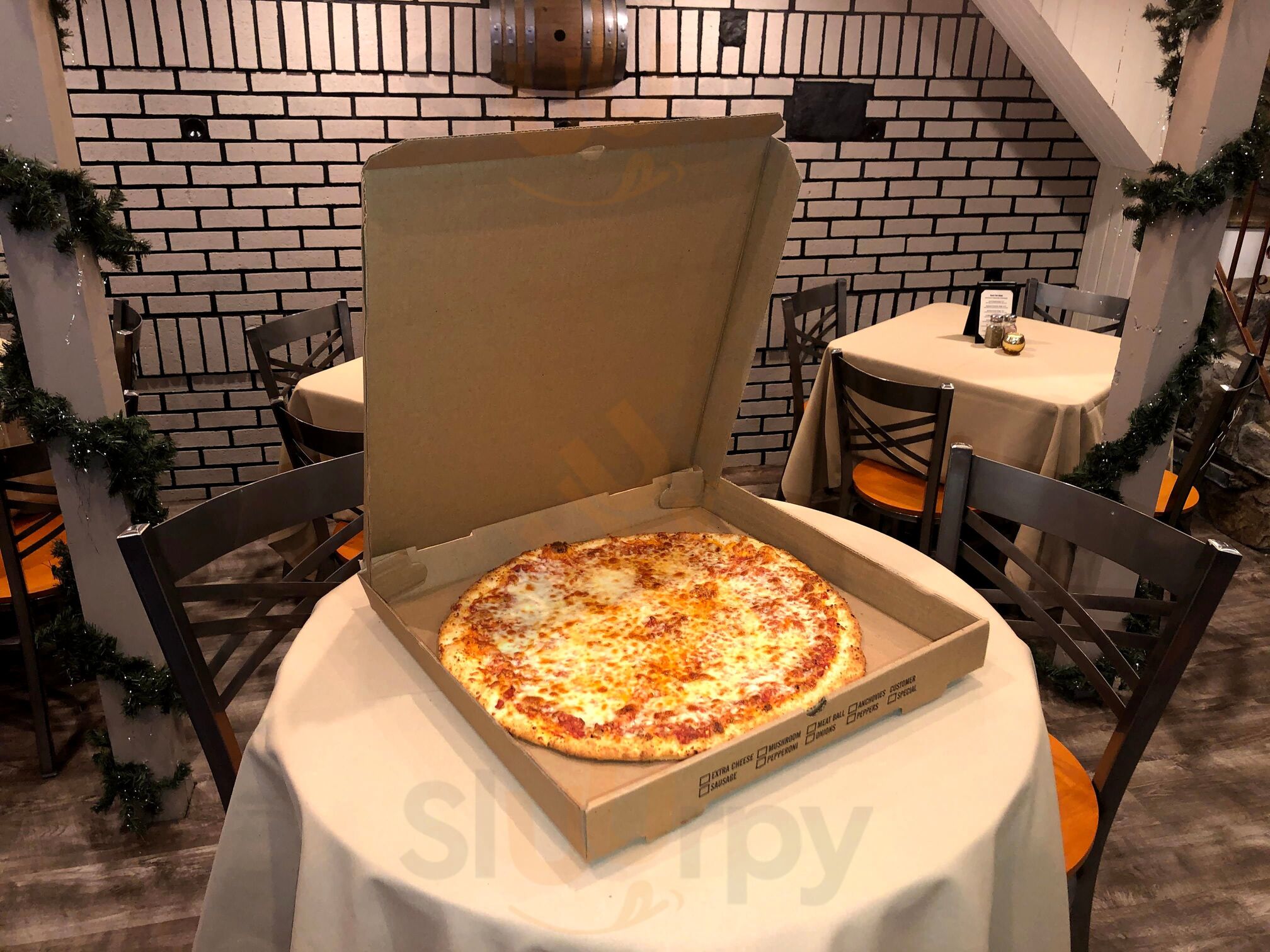 Savor Ristorante And Bar