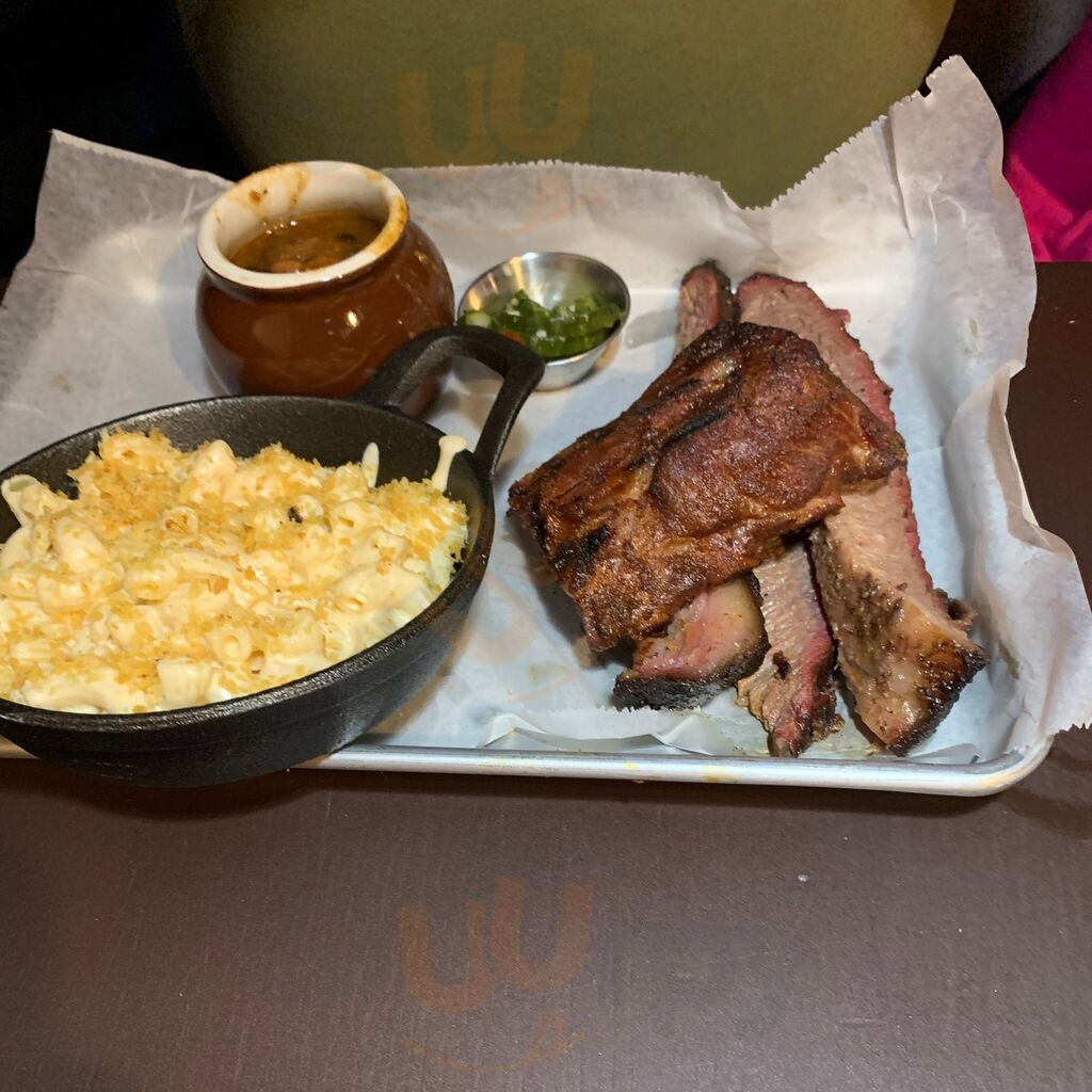 Barque Barbeque