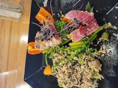 Great Full Gardens- Sparks At Legends