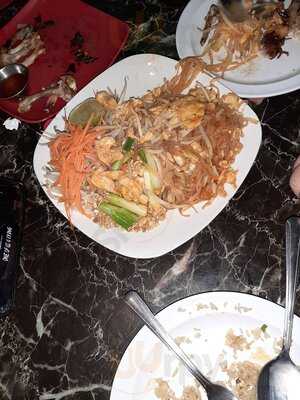 Laos Thai Street Food