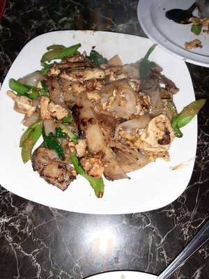 Laos Thai Street Food