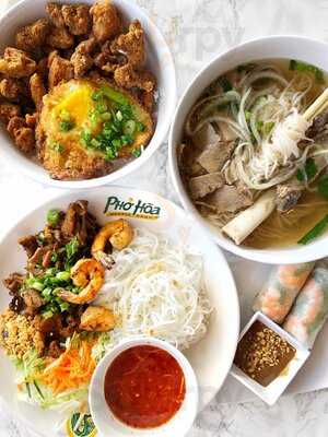 Pho Hoa Noodle Soup