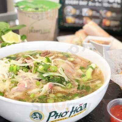 Pho Hoa Noodle Soup