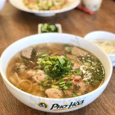 Pho Hoa Noodle Soup