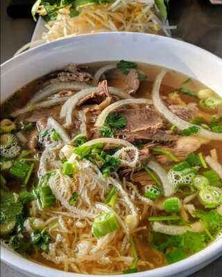 Pho Hoa Noodle Soup