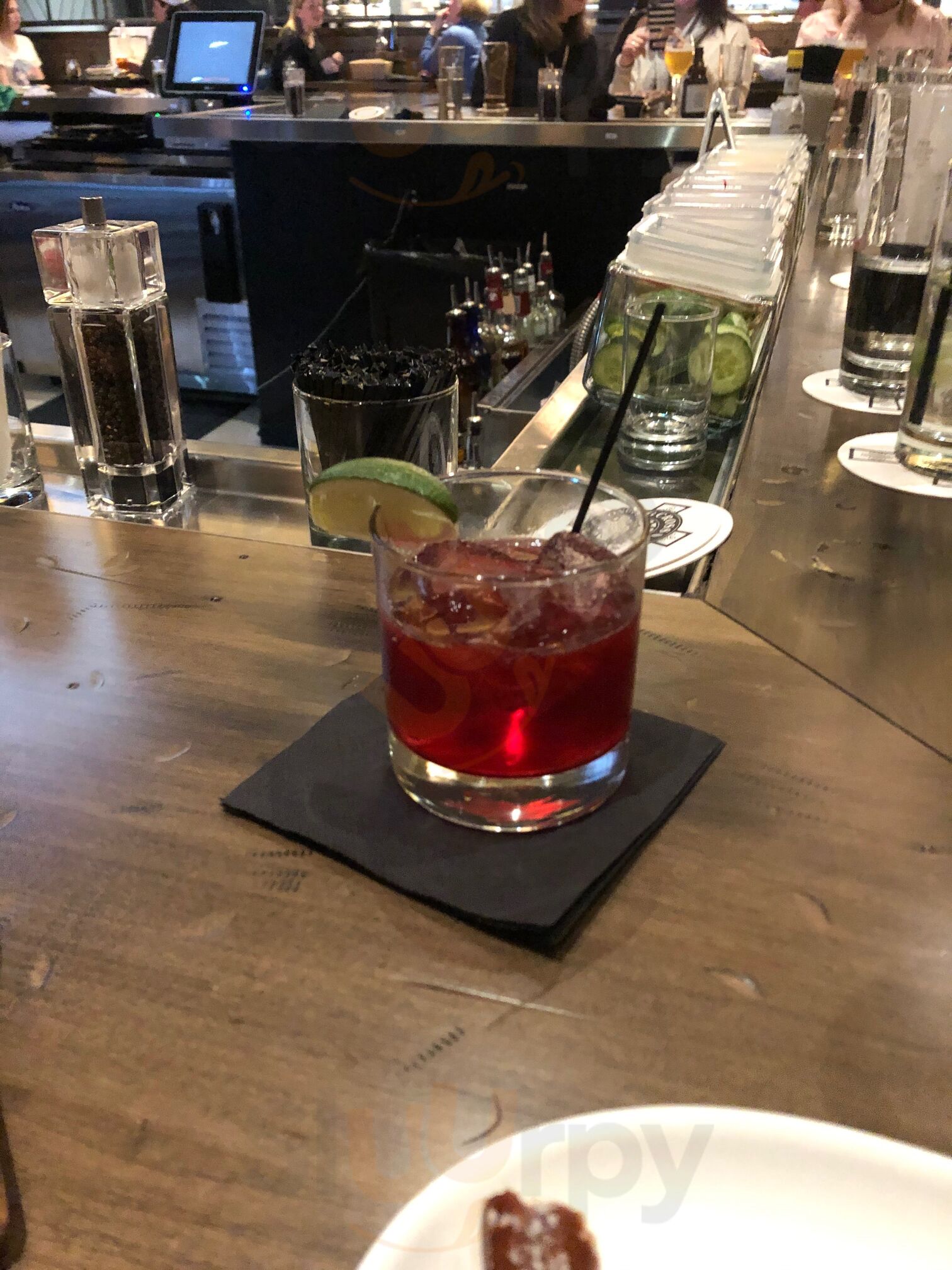 Longcross Bar & Kitchen