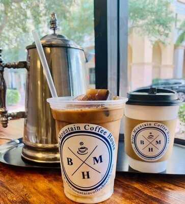 Blue Mountain Coffee House