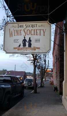 The Secret Wine Society