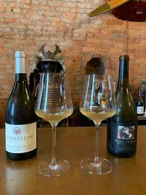 The Secret Wine Society