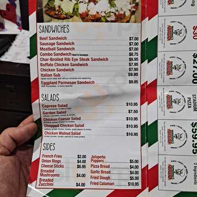 Pappanino's Pizza Ii