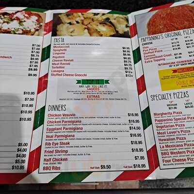 Pappanino's Pizza Ii
