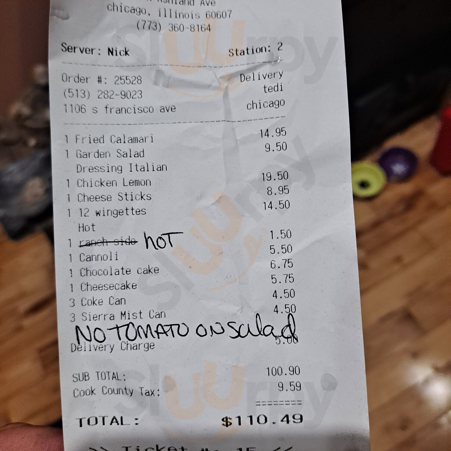 Pappanino's Pizza Ii