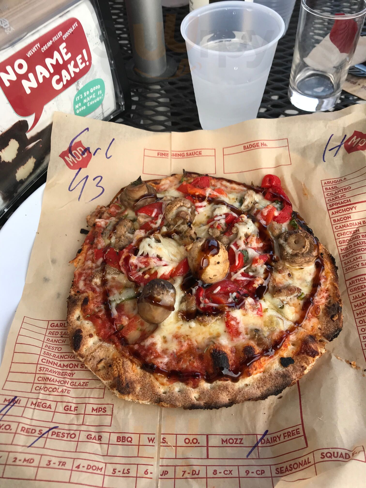 Mod Pizza
