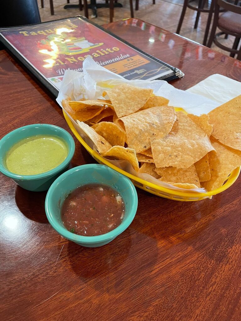 Taqueria El Nopalito