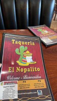 Taqueria El Nopalito