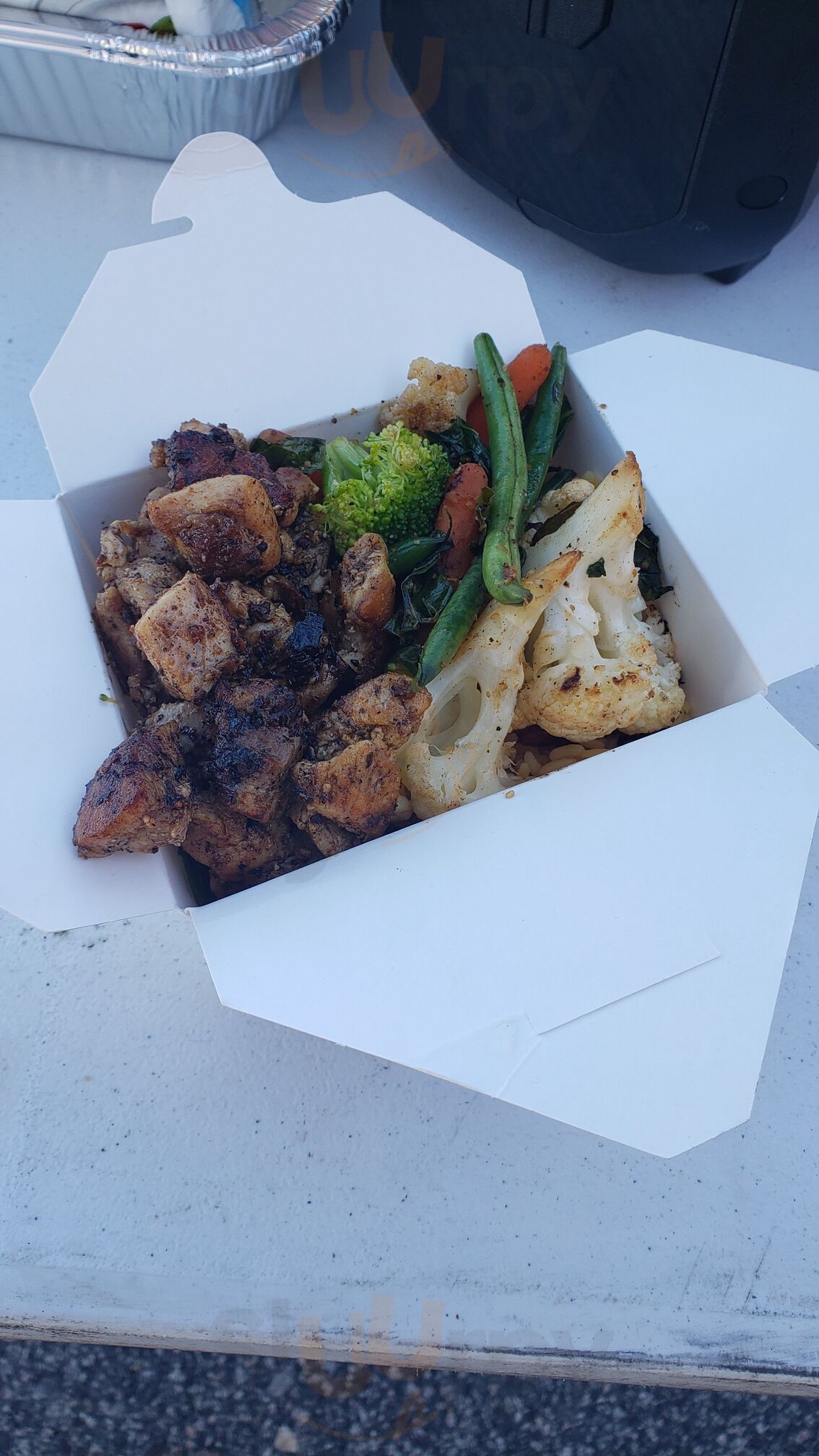 Blackenese Soul Food Hibachi Food Truck