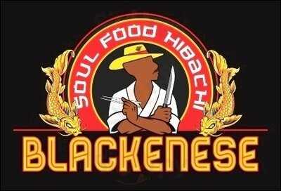 Blackenese Soul Food Hibachi Food Truck