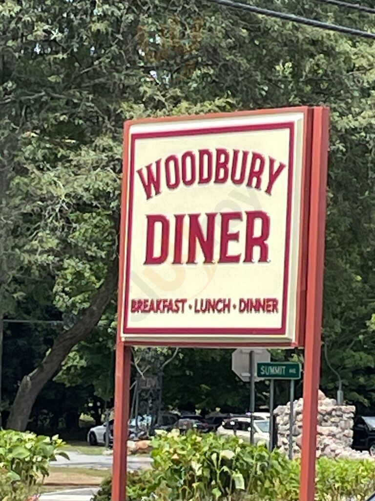 The Woodbury Diner