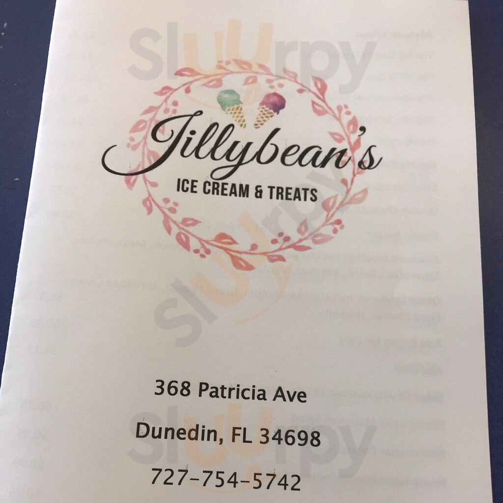 Jillybean's Ice Cream & Treats
