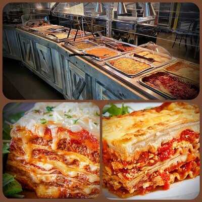 Portofino's Homestyle Buffet