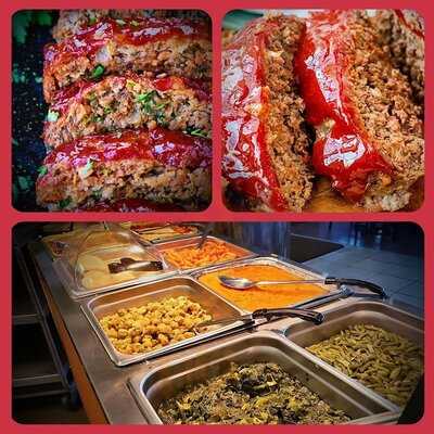 Portofino's Homestyle Buffet