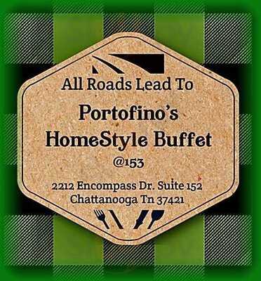 Portofino's Homestyle Buffet