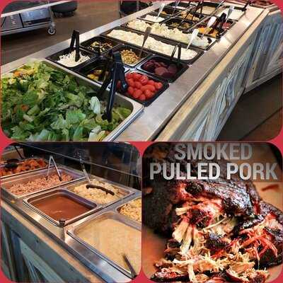 Portofino's Homestyle Buffet