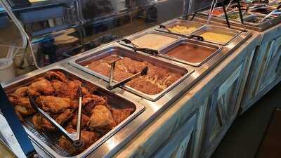 Portofino's Homestyle Buffet