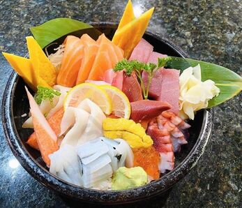 Genki Sushi And Kitchen