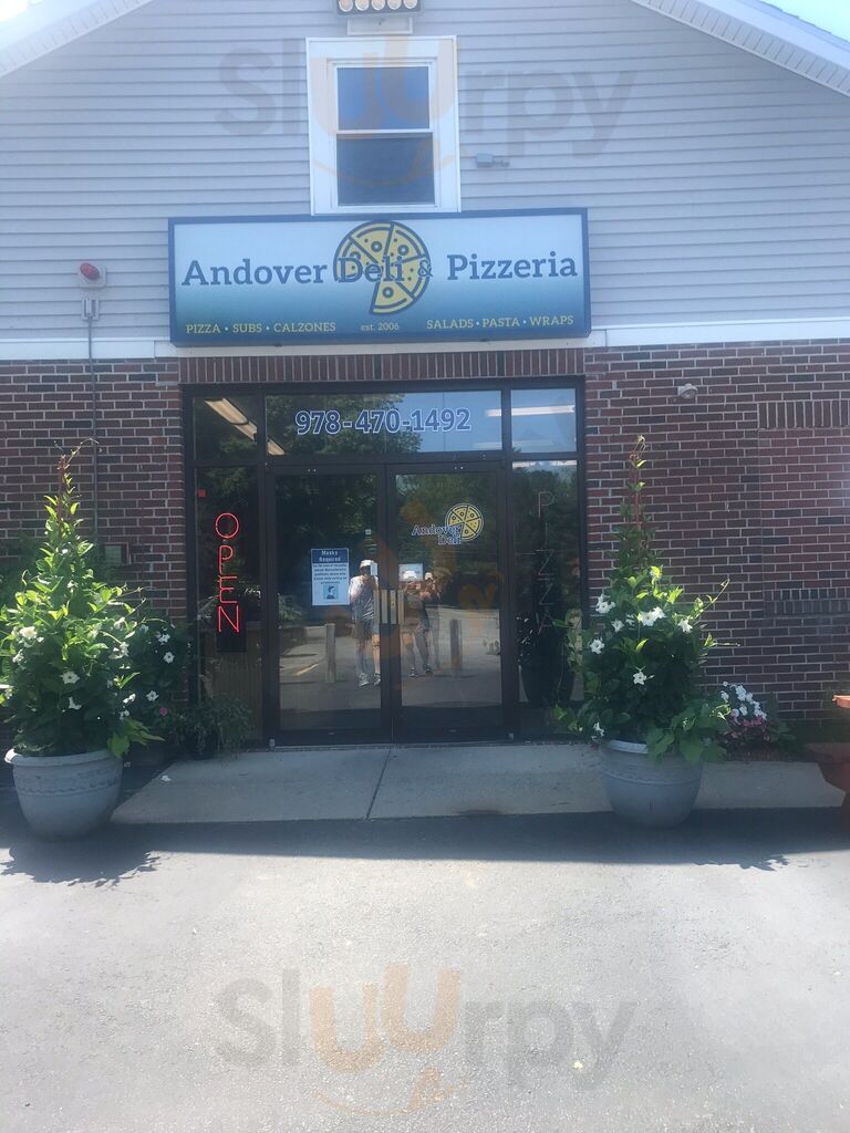 Andover Deli And Pizzeria
