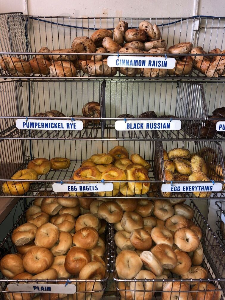 Bagel World