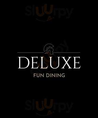 Deluxe Fun Dining