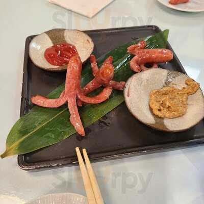 Tendon Tempura Carlos Junior