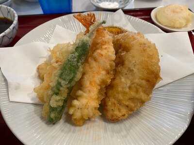Tendon Tempura Carlos Junior