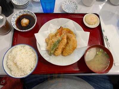 Tendon Tempura Carlos Junior