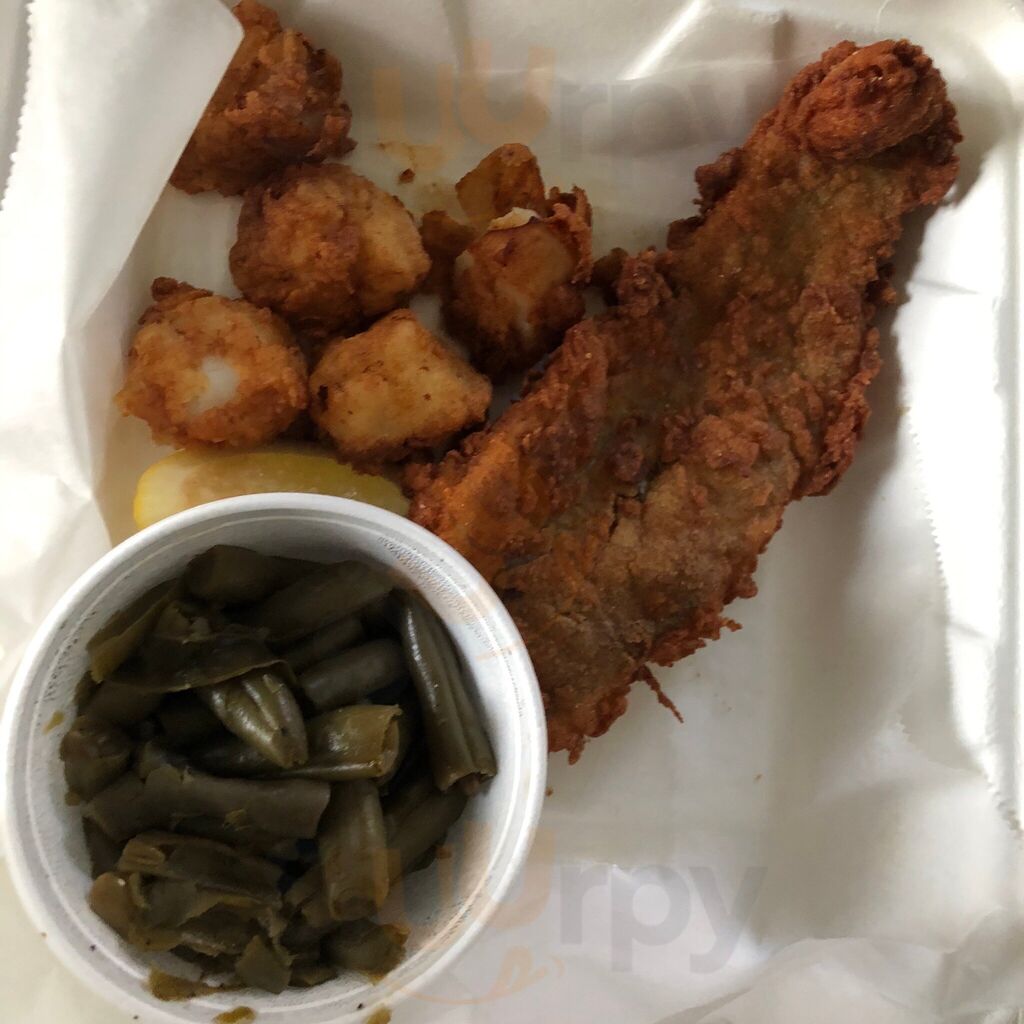 Simply Seafood