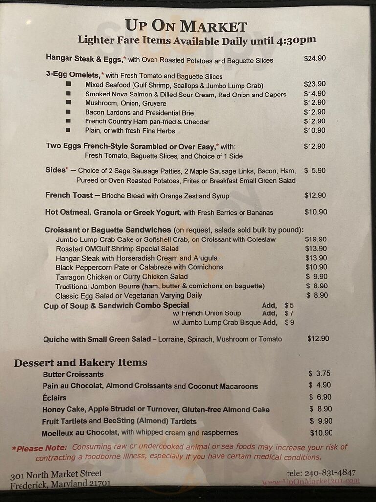 Up On Market & Inn On Market