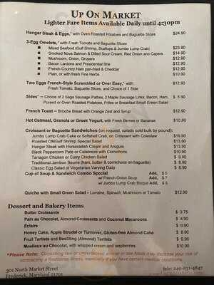 Up On Market & Inn On Market