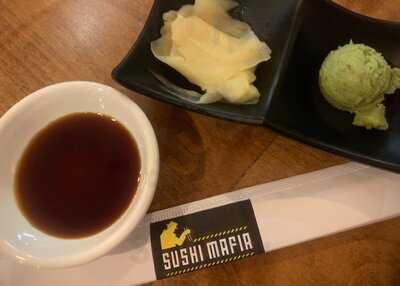 Sushi Mafia