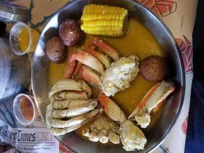Hook & Real Cajun Seafood