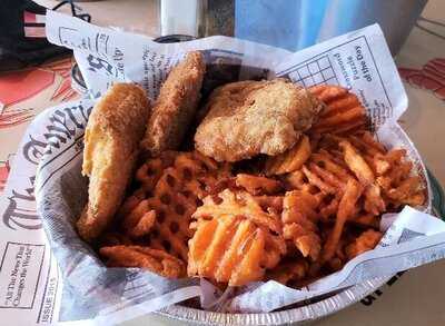 Hook & Real Cajun Seafood